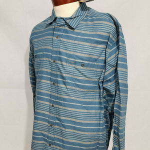 Pendleton Kay Street Striped L/S Button up down Sh